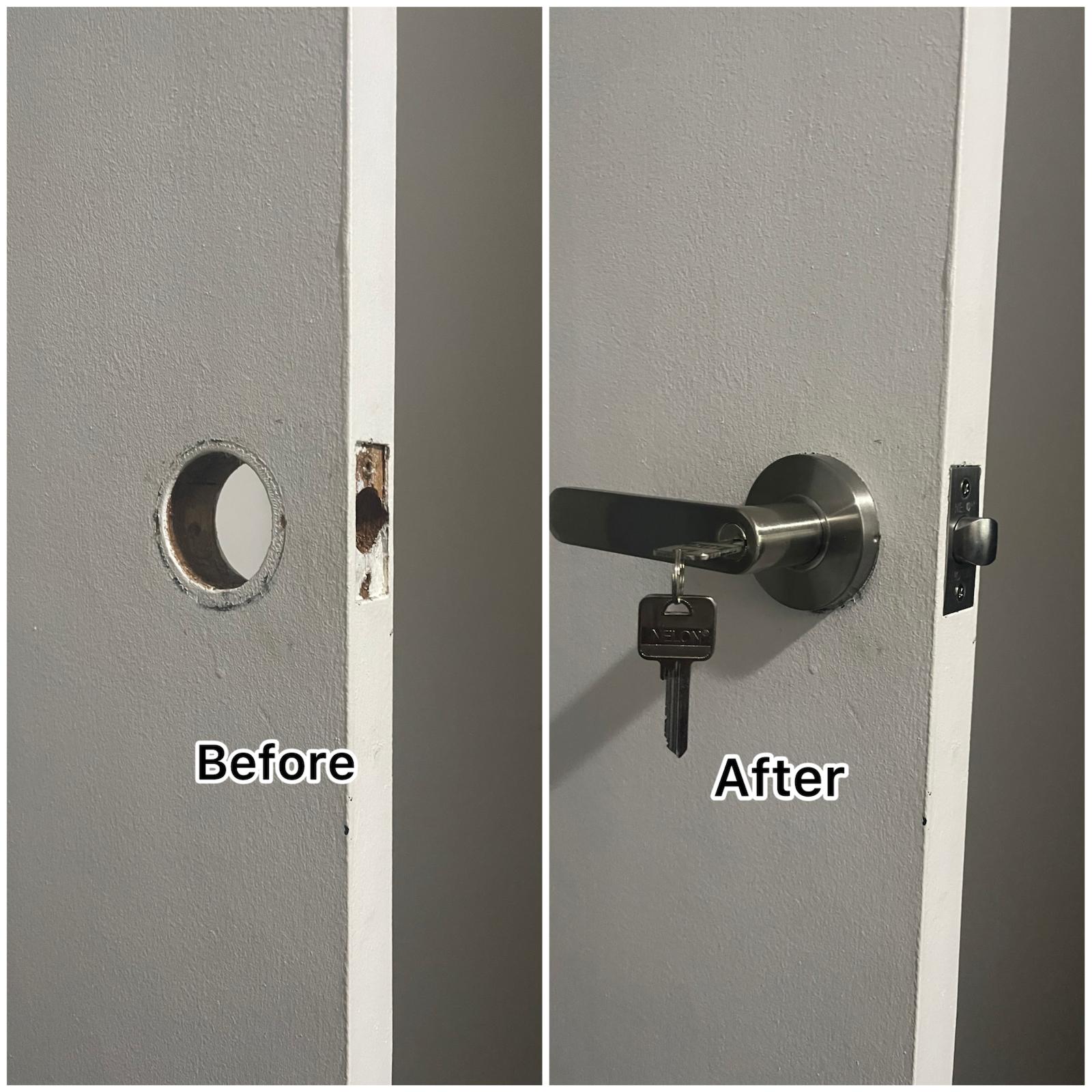 Lock Replacement Service in Singapore β Reliable & Affordable by Tasfia Engineering & Construction Pte Ltd
